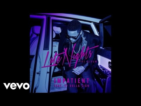 Jeremih - Impatient (Audio) ft. Ty Dolla $ign