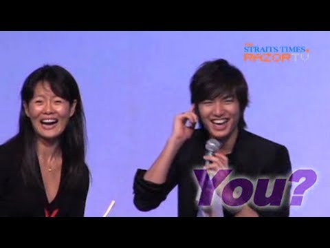 Desperate for a girlfriend (Lee Min Ho Pt 1)