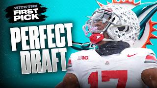 Miami Dolphins FULL 7-Round 2026 NFL Mock Draft