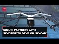 Flying cars in India soon? Japan's Suzuki & Skydrive to develop 'Skycar'