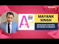 Mayank Singh, Managing Partner, Decoding Dynamics | India A-List | NewsX