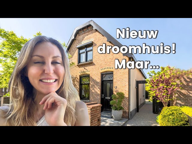 HIER wil ik wonen! 😍 Nieuw huis gevonden, en nu?!