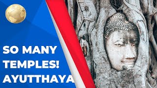 Touring Ayutthaya - Thailand 4K