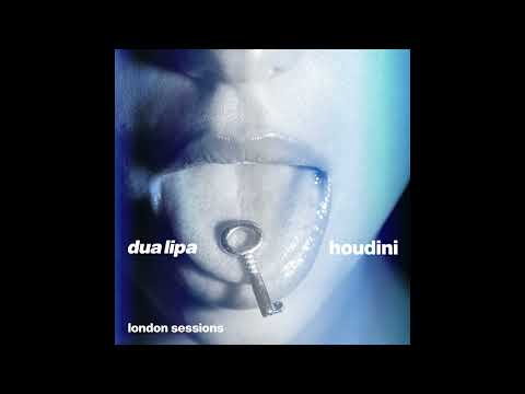 Dua Lipa - Houdini (London Sessions) (Audio)