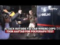 Right-Wing Activists Attack Van Carrying Aaftab Poonawala | Verified  - 09:01 min - News - Video