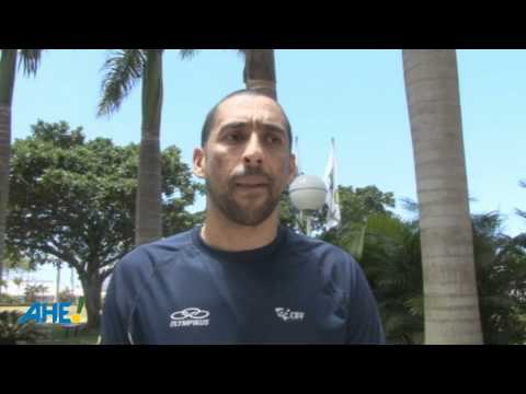 Entrevista - Serginho do Volei