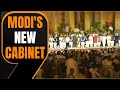 Modis New Cabinet | News9