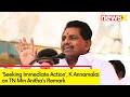 Seeking Immediate Action| K Annamalai on TN Min Anithas Remark | NewsX