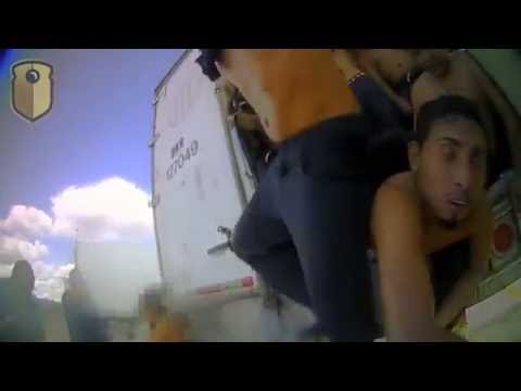 Undocumented Worker Rescue Redacted Face of Minor Undocumented Worker Rescue Redacted Face of Minor
