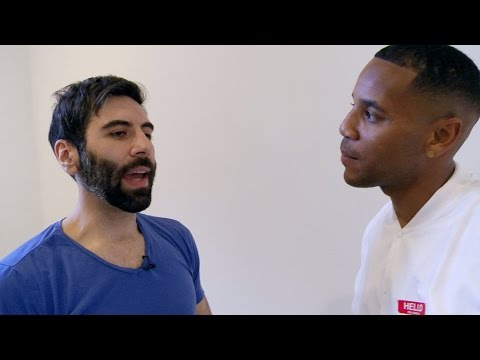 Reggie Yates: Outside Man'