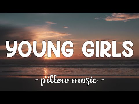 Young Girls - Bruno Mars (Lyrics) 🎵