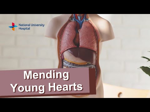 Mending Young Hearts