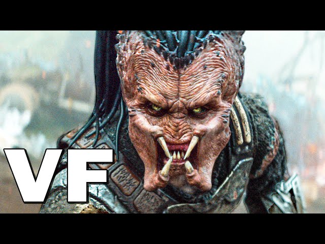 PREDATOR : BADLANDS Bande Annonce VF (2025) Nouvelle