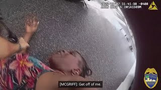 Jacksonville woman to speak out for first time after bodycam footage of her violent arrest released
