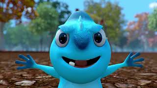 Cam a Leon 34 - vajce