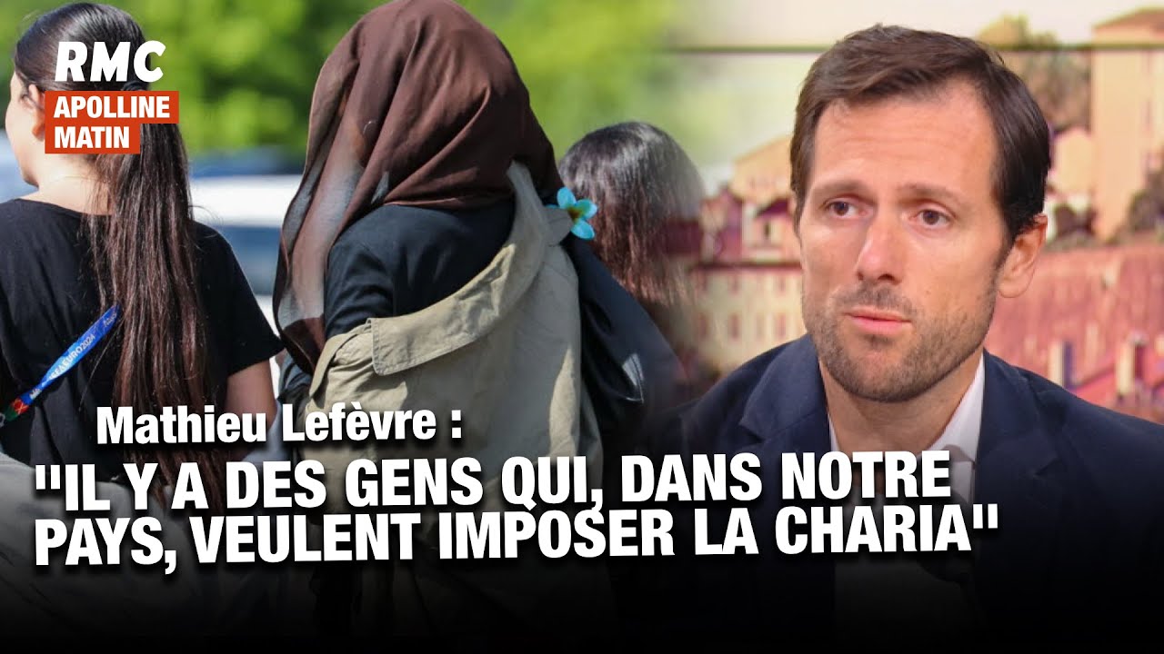 Gabriel Attal veut interdire le voile aux moins de 15 ans