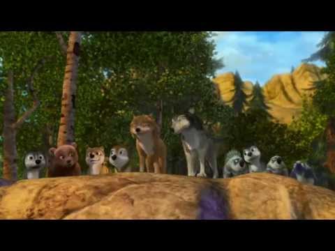 Alpha and Omega: Family Vacation'