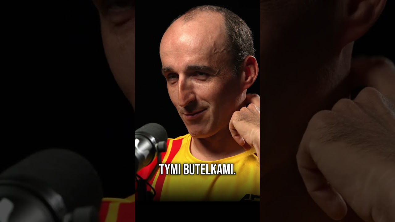 Jak Wyglądał Mój Pierwszy Tor – ft. Robert Kubica