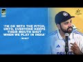 Rohit Sharmas Assertive Response on Cape Town Pitch | SA v IND