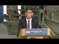 UK is increasing defense spending to 2.5% of GDP by end of decade  - 00:32 min - News - Video