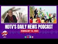 PM Modi In UAE, Farmers Protest, Sonia Gandhi’s Rajya Sabha Nomination, Pak’s New PM | NDTV Podcast  - 09:29 min - News - Video