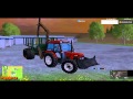 Zetor 7340 Turbo Forest Edition v2.0