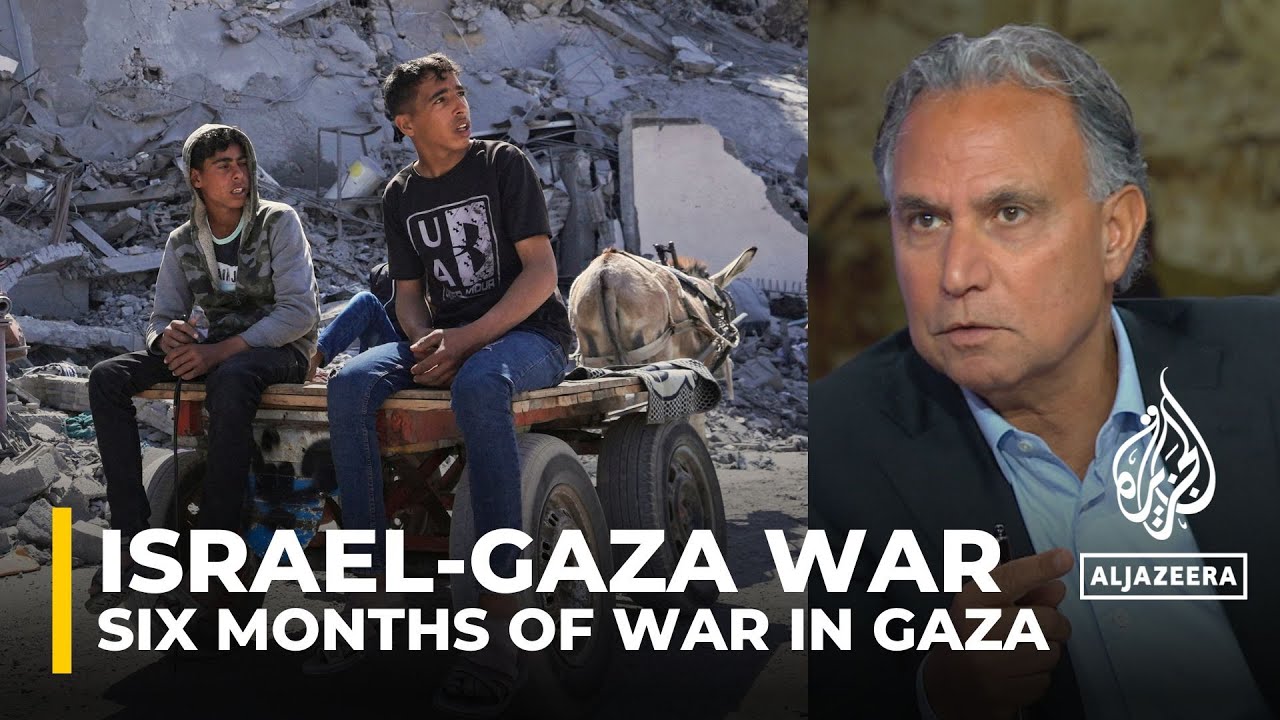 Beginning of the end or the end of the beginning of Israel's war in Gaza: Marwan Bishara