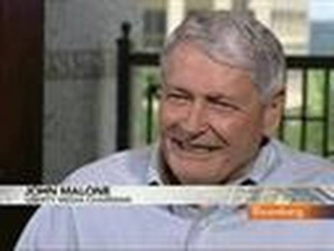 Liberty's Malone Discusses Possible QVC-HSN Merger: Video ...