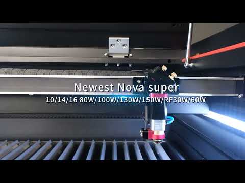 Newest Aeon Nova Super Laser Machine 1070 1490 1610