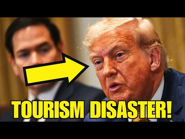 Trump TOURISM DISASTER with new visa integrity fee