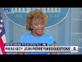 LIVE: White House press secretary Karine Jean-Pierre holds daily news conference | ABC News  - 24:10 min - News - Video