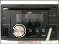 Видеообзор 2din автомагнитолы JVC KW-XR611 avtocar.kh.ua