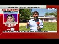 Jammu Kashmir Voting News | Fierce 3-Cornered Contest In Anantnag-Rajouri - 04:00 min - News - Video