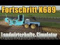 Fortschritt K689 Potato Combine v1.0.0.0