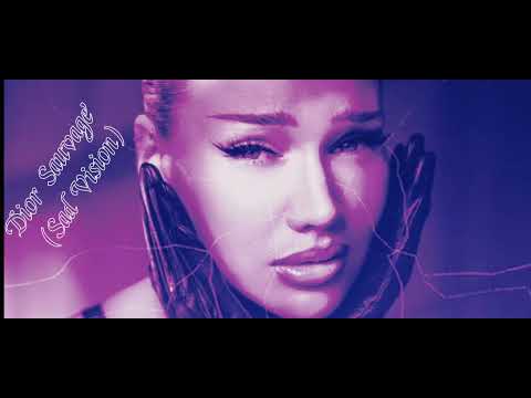 Shirin David - Dior Sauvage (Sad Vision 🖤🥀)
