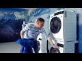 Обзор новых стиральных машин Electrolux  (2019)