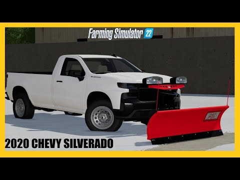 2017 Chevy Silverado 3500HD single cab long bed v1.0.0.0