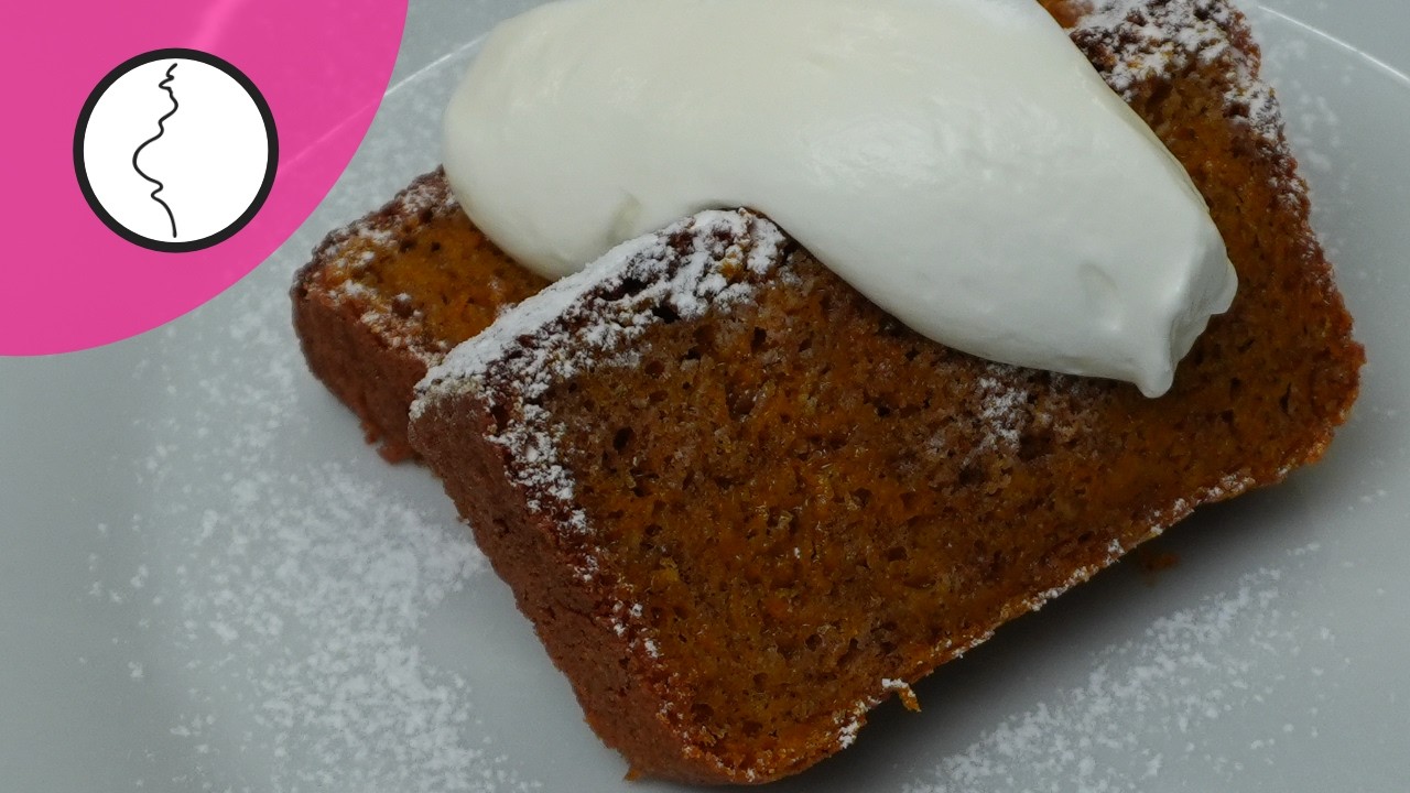 🥕 Mrkvovník - trochu zdravější pečení | Těhotnej kuchař