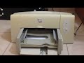 Hp Deskjet 695C print paper