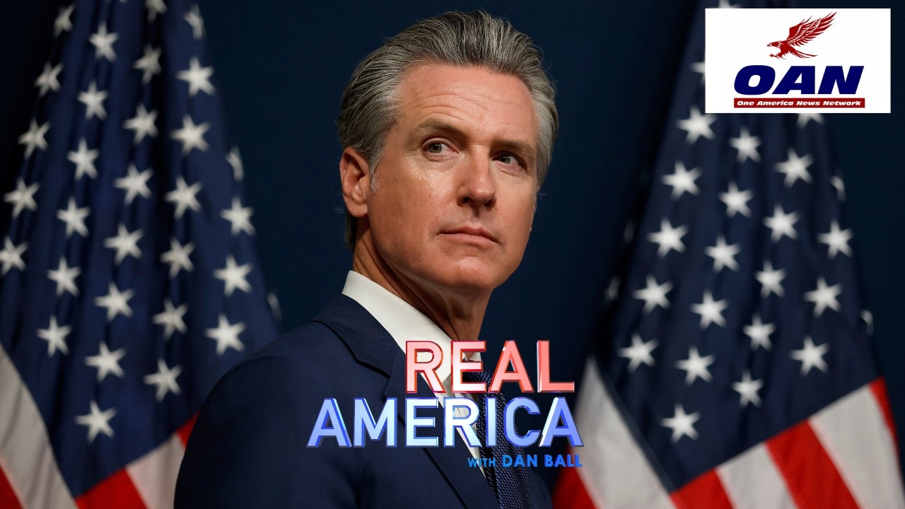 California GOP Candidate Sounds Alarm Over Newsom's 'Power Grab' in Education
