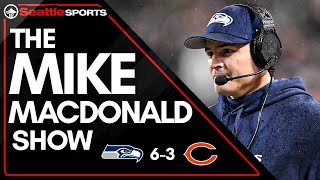 Exclusive: The Mike Macdonald Show - #Seahawks Week 17 win over Chicago Bears | Seattle Sports