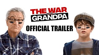 The War With Grandpa | Coming Soon - Only In Theaters! HD