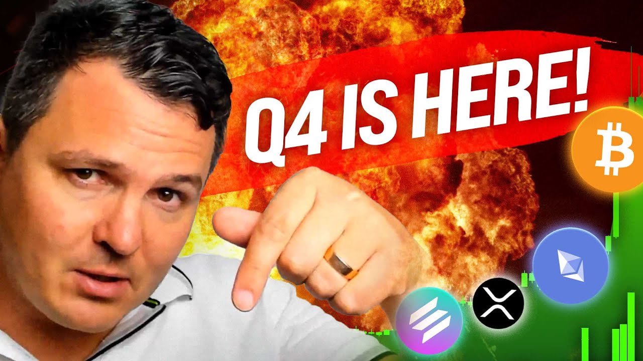 Q4 Explosion Ahead? The Truth About Crypto’s Next Move