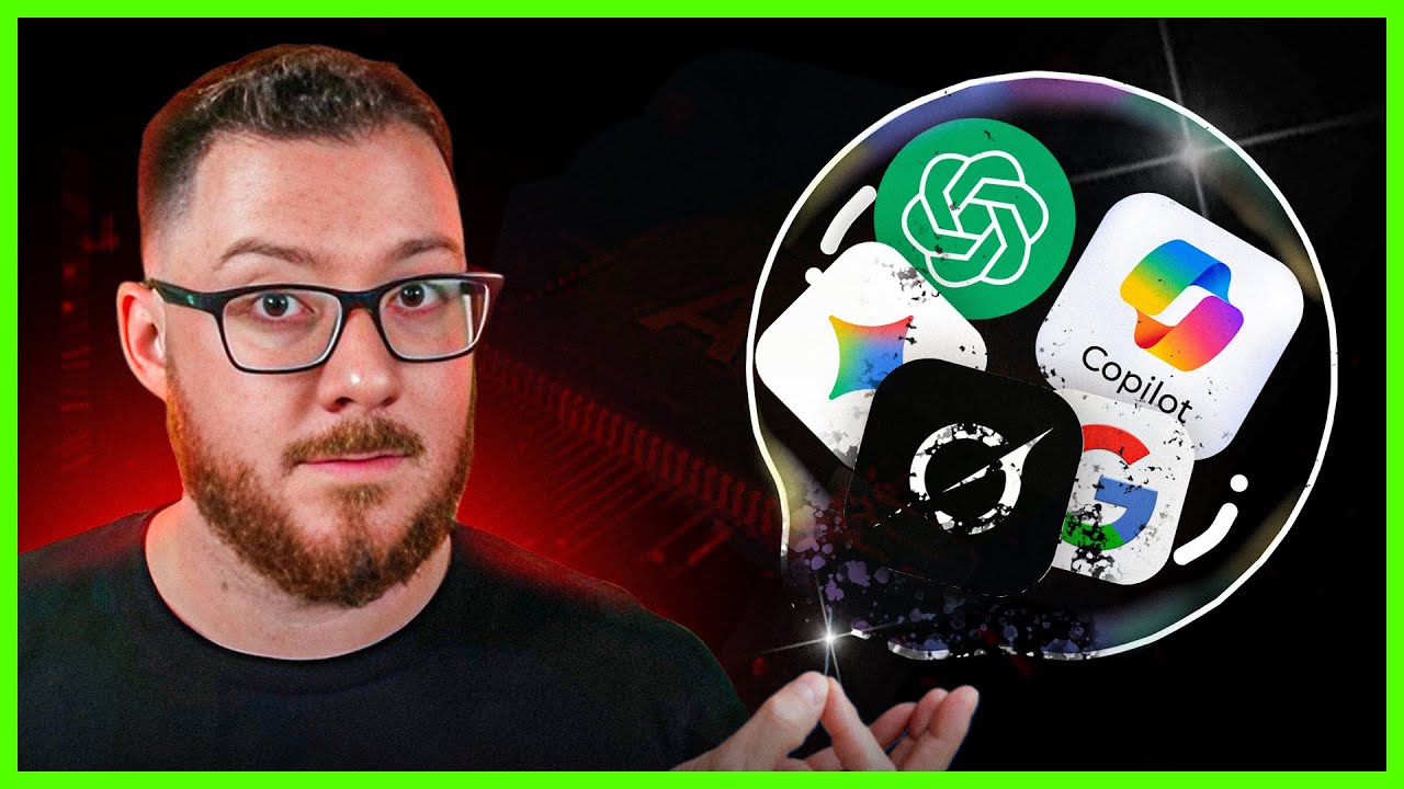 The AI Bubble WON’T Pop | It’s About to Explode Even Higher!