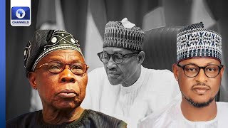 Obasanjo, Dikko, Others Pay Tribute To Buhari
