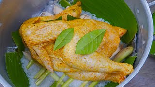 Gà Ủ Muối - Cách Làm Gà Ủ Muối Đúng Cách Chuẩn Vị Thơm Phức
