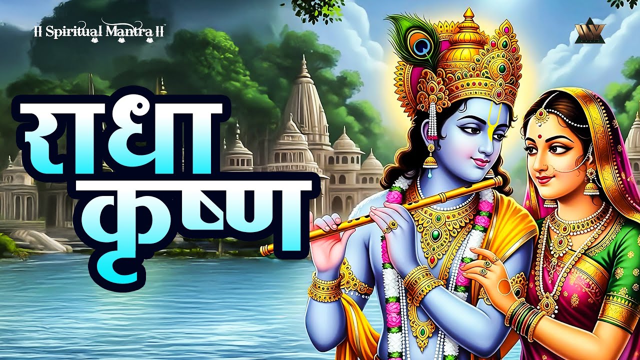 Top 10 Radha Krishna Bhajans | Nonstop Krishna Bhakti Songs | Latest Radhe Krishna Bhajan 2025