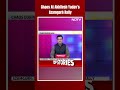 Azamgarh News | Chaos At Akhilesh Yadavs Azamgarh Rally, Days After Disturbance In Prayagraj  - 00:50 min - News - Video