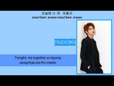 NCT 127 - Mad City (Color Coded Hangul/Rom/Eng Lyrics)