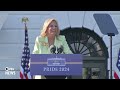 WATCH LIVE: First Lady Jill Biden hosts Pride Month celebration at White House  - 13:31 min - News - Video